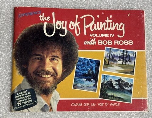 The joy painting - of, bob