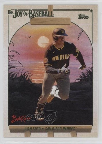 2023 topps bob ross the - 2023,