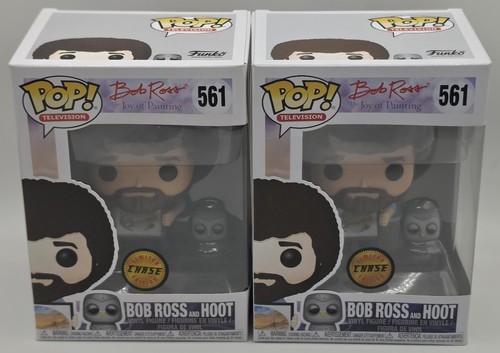 Bob ross hoot - bob,
