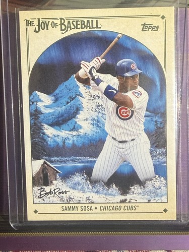 2023 topps bob - x, ross