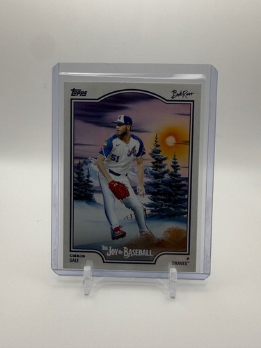 2025 topps bob - topps, joy
