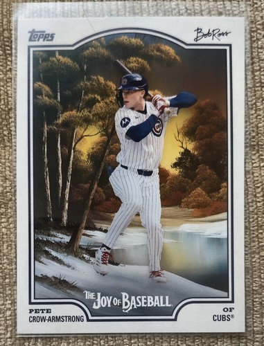 2025 topps bob ross - 2025,