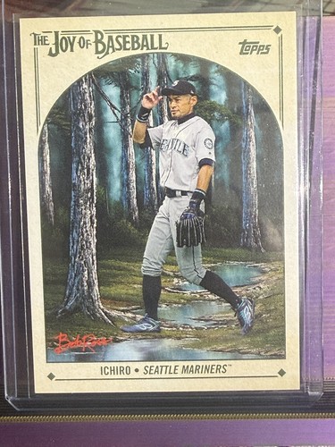 2023 topps bob ross - topps, joy